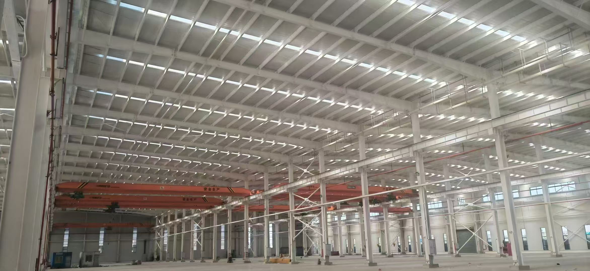 清远钢结构公司